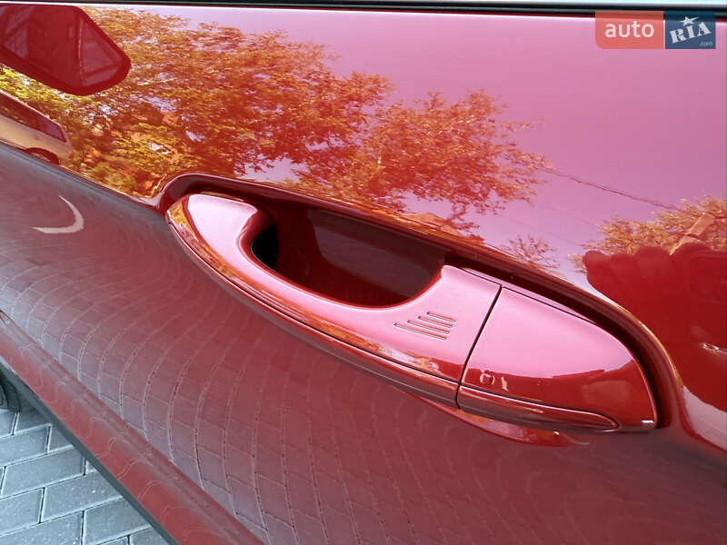 Позашляховик / Кросовер Ford Edge 2024 в Полтаві