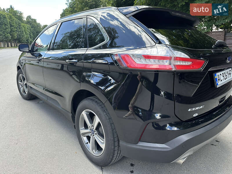 Внедорожник / Кроссовер Ford Edge 2019 в Житомире фото 32 Внедорожник / Кроссовер Ford Edge 2019 в Житомире