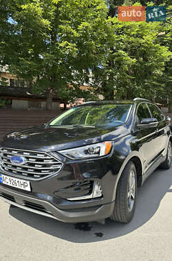 Внедорожник / Кроссовер Ford Edge 2019 в Звягеле