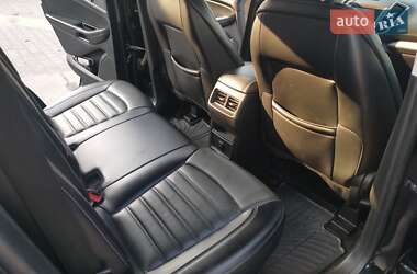 Внедорожник / Кроссовер Ford Edge 2018 в 