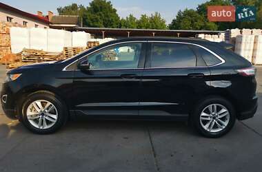Внедорожник / Кроссовер Ford Edge 2018 в 