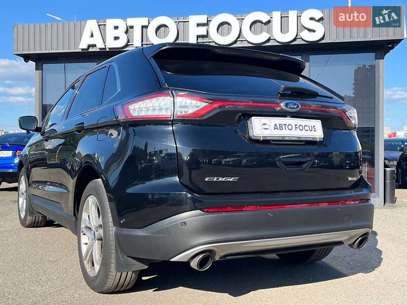 Позашляховик / Кросовер Ford Edge 2016 в Києві