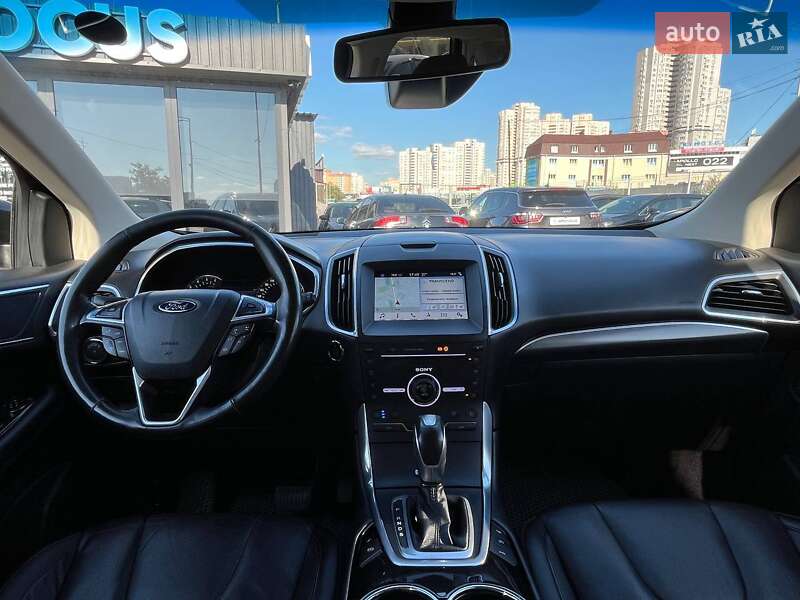 Позашляховик / Кросовер Ford Edge 2016 в Києві