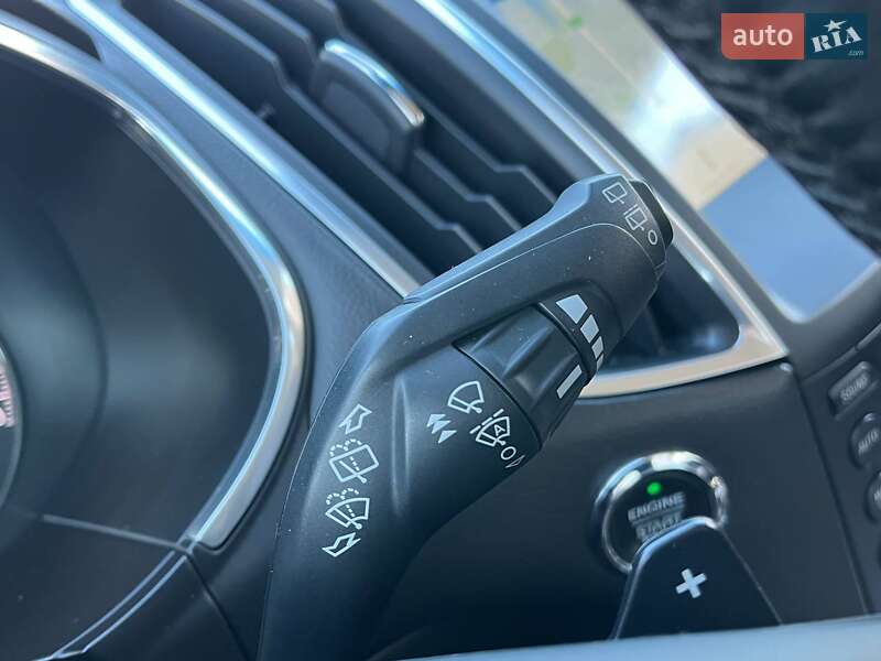 Позашляховик / Кросовер Ford Edge 2016 в Києві
