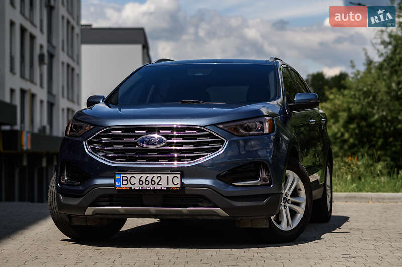Внедорожник / Кроссовер Ford Edge 2018 в Новояворовске