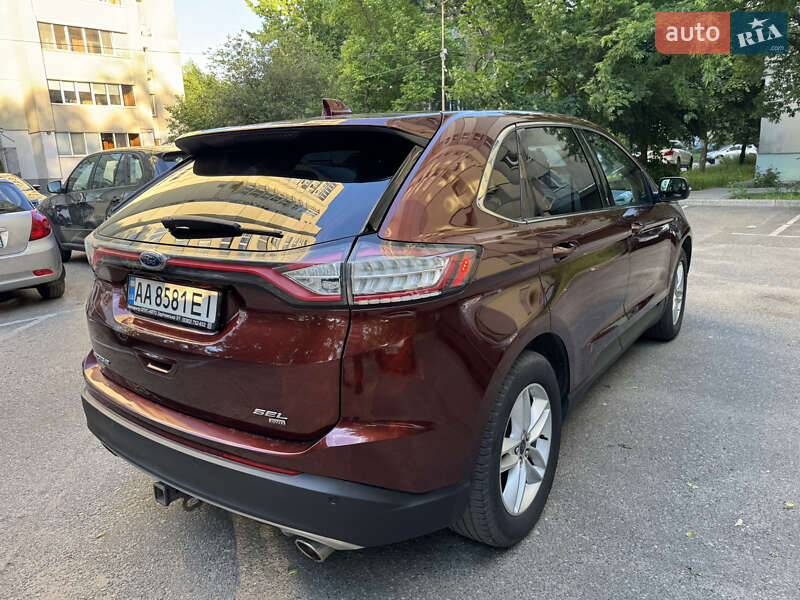 Внедорожник / Кроссовер Ford Edge 2015 в Киеве