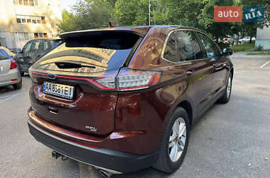 Внедорожник / Кроссовер Ford Edge 2015 в 