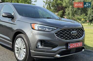 Внедорожник / Кроссовер Ford Edge 2020 в 