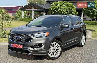 Внедорожник / Кроссовер Ford Edge 2020 в 