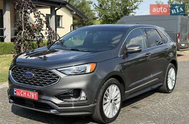 Внедорожник / Кроссовер Ford Edge 2020 в 