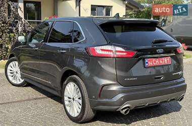Внедорожник / Кроссовер Ford Edge 2020 в 