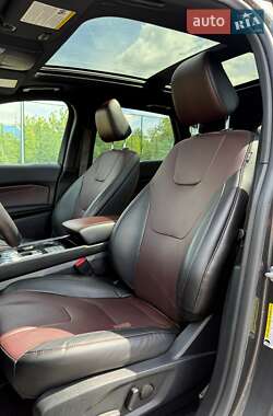 Внедорожник / Кроссовер Ford Edge 2020 в 