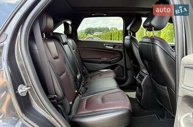 Внедорожник / Кроссовер Ford Edge 2020 в 