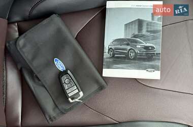 Внедорожник / Кроссовер Ford Edge 2020 в 