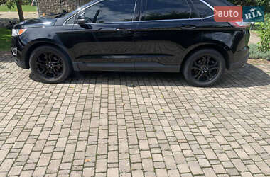 Внедорожник / Кроссовер Ford Edge 2016 в Ивано-Франковске
