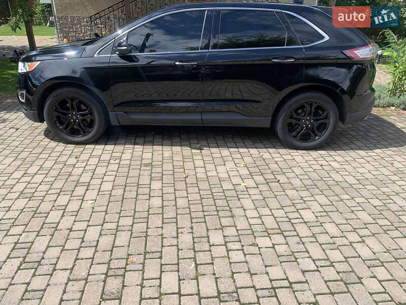 Внедорожник / Кроссовер Ford Edge 2016 в Ивано-Франковске фото 3 Внедорожник / Кроссовер Ford Edge 2016 в Ивано-Франковске