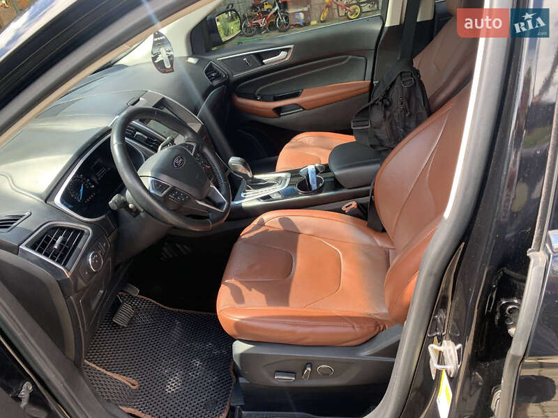 Внедорожник / Кроссовер Ford Edge 2016 в Ивано-Франковске фото 11 Внедорожник / Кроссовер Ford Edge 2016 в Ивано-Франковске