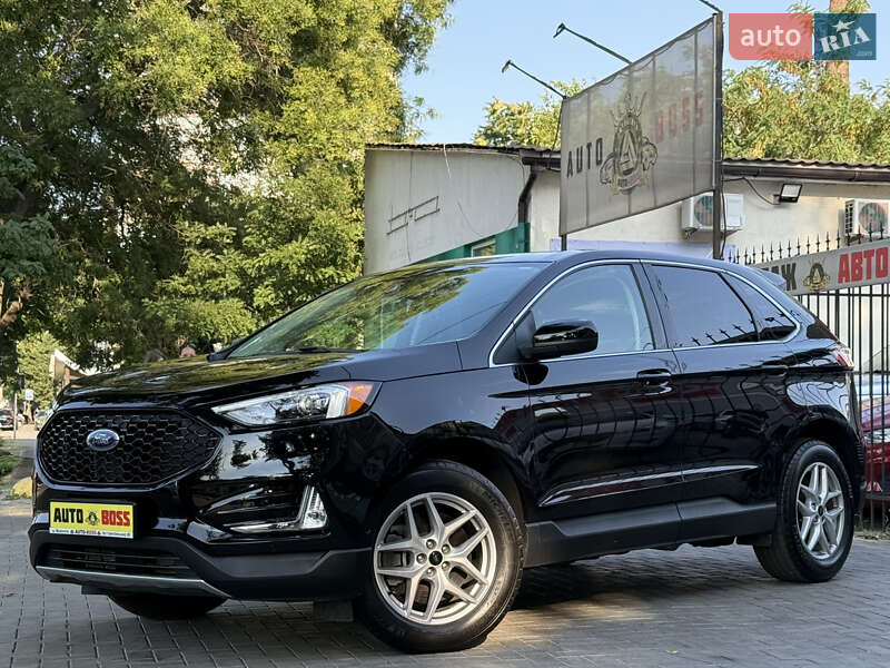 Внедорожник / Кроссовер Ford Edge 2023 в Николаеве