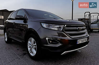 Внедорожник / Кроссовер Ford Edge 2017 в 