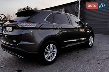 Внедорожник / Кроссовер Ford Edge 2017 в 