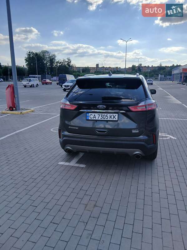 Внедорожник / Кроссовер Ford Edge 2018 в Умани