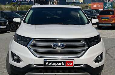 Позашляховик / Кросовер Ford Edge 2017 в 