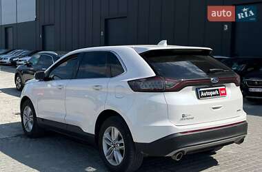 Позашляховик / Кросовер Ford Edge 2017 в 