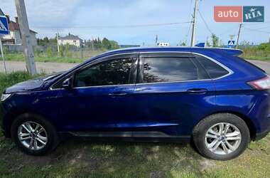Внедорожник / Кроссовер Ford Edge 2015 в Борисполе