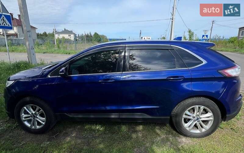 Ford Edge 2015