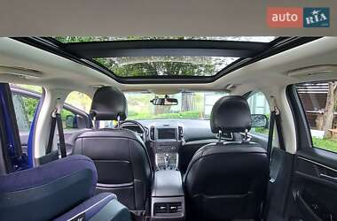 Позашляховик / Кросовер Ford Edge 2015 в 