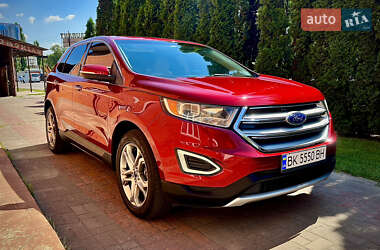Внедорожник / Кроссовер Ford Edge 2016 в Киеве