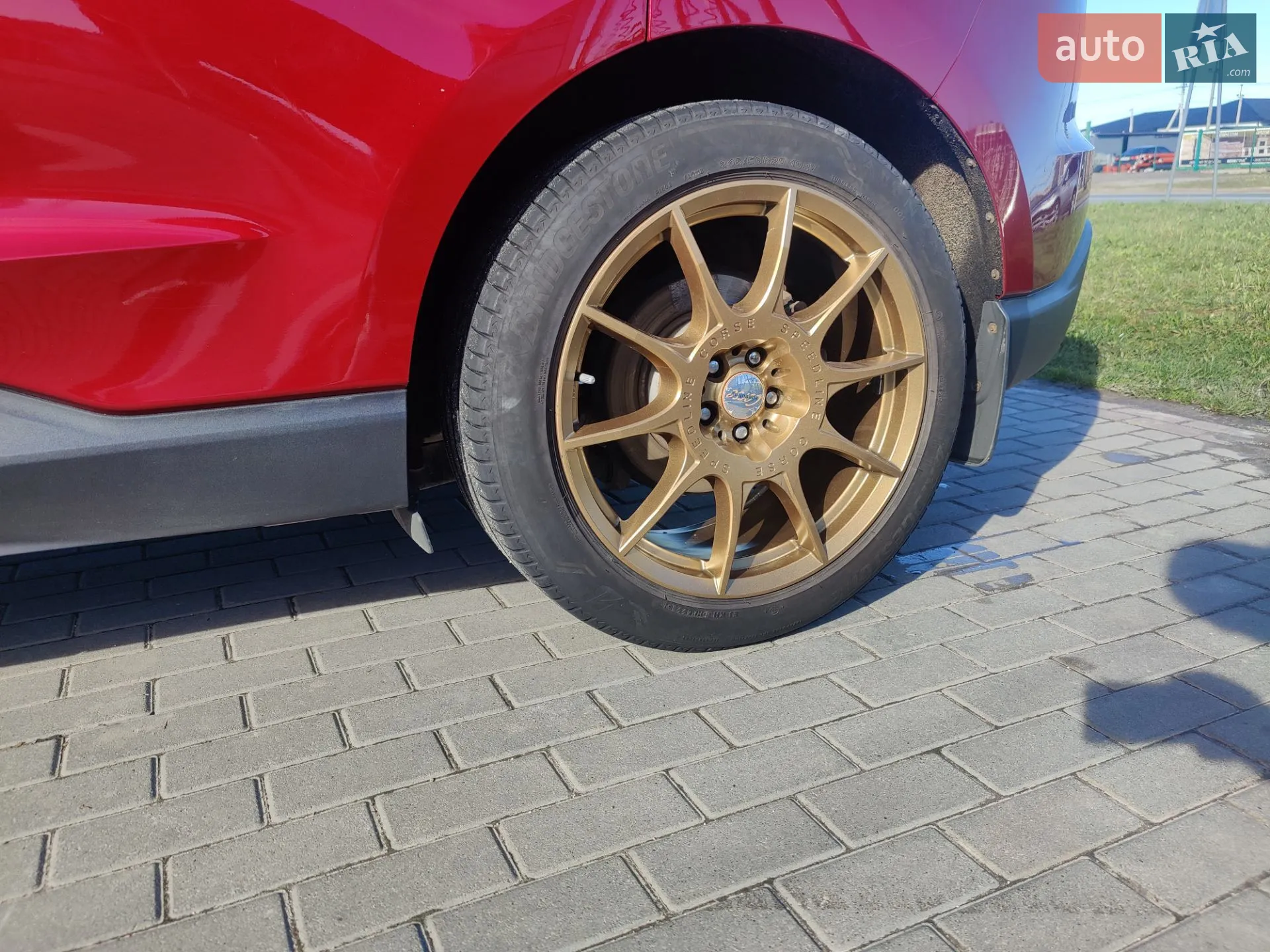 2016 Ford Edge - мініатюра 19