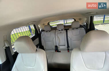 Внедорожник / Кроссовер Ford Edge 2015 в 