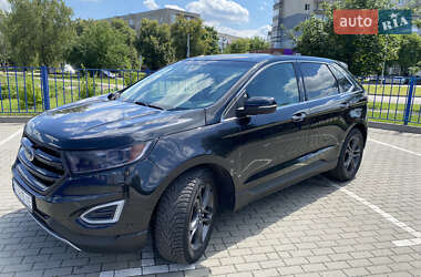 Внедорожник / Кроссовер Ford Edge 2015 в 