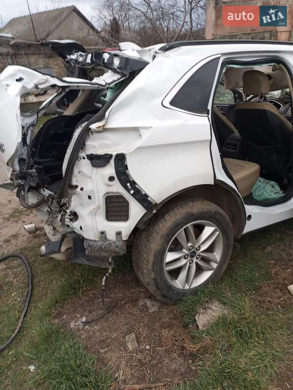 Внедорожник / Кроссовер Ford Edge 2015 в Одессе фото 4 Внедорожник / Кроссовер Ford Edge 2015 в Одессе