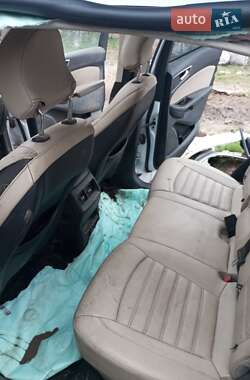 Позашляховик / Кросовер Ford Edge 2015 в 