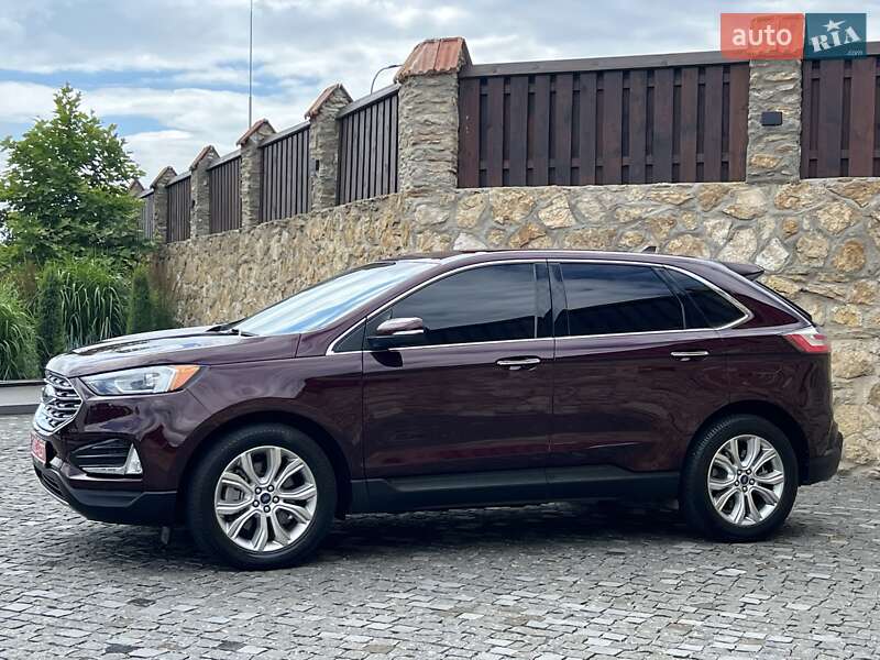 Позашляховик / Кросовер Ford Edge 2022 в Рівному