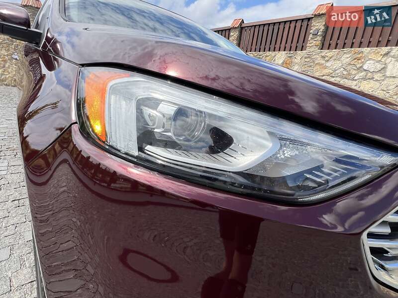 Позашляховик / Кросовер Ford Edge 2022 в Рівному