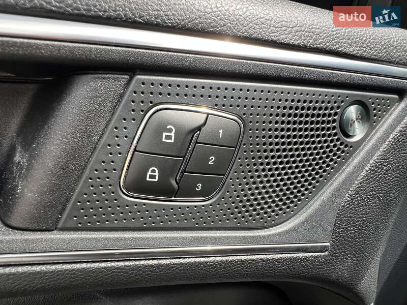 Позашляховик / Кросовер Ford Edge 2022 в Рівному