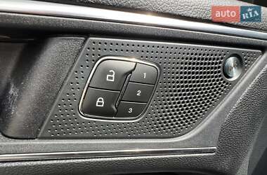 Позашляховик / Кросовер Ford Edge 2022 в 