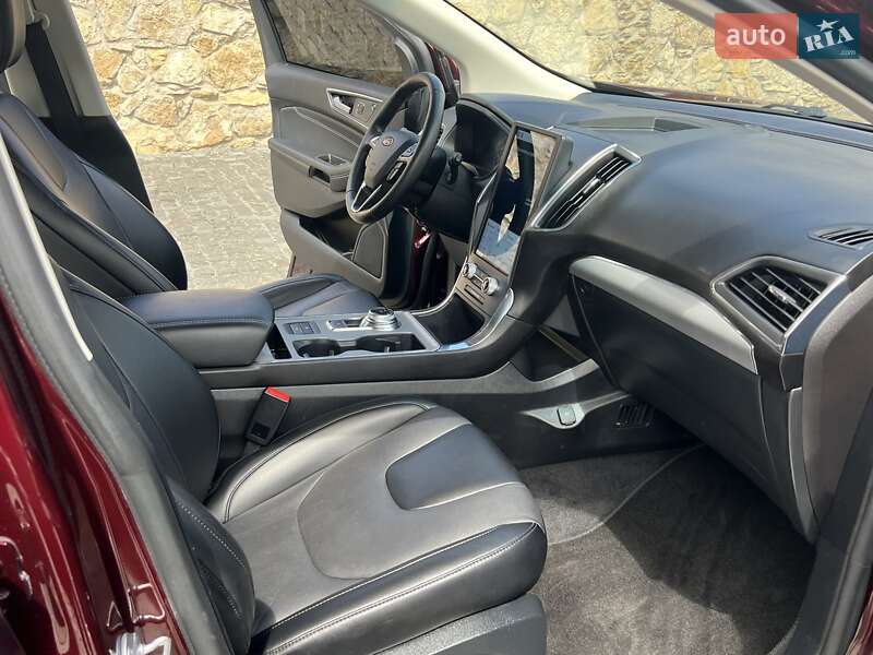 Позашляховик / Кросовер Ford Edge 2022 в Рівному