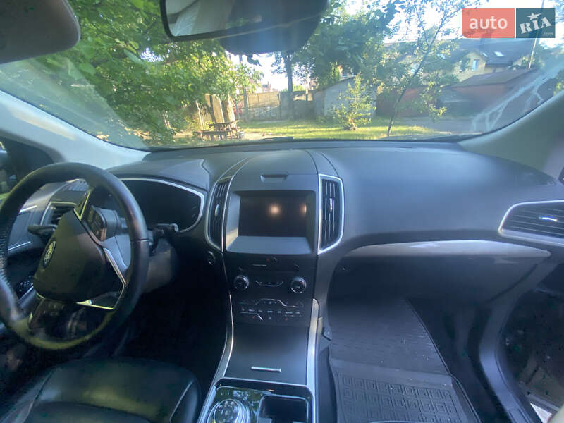 Внедорожник / Кроссовер Ford Edge 2019 в Ровно