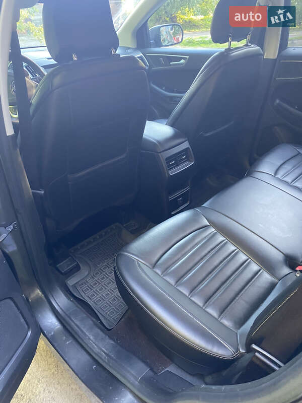 Внедорожник / Кроссовер Ford Edge 2019 в Ровно