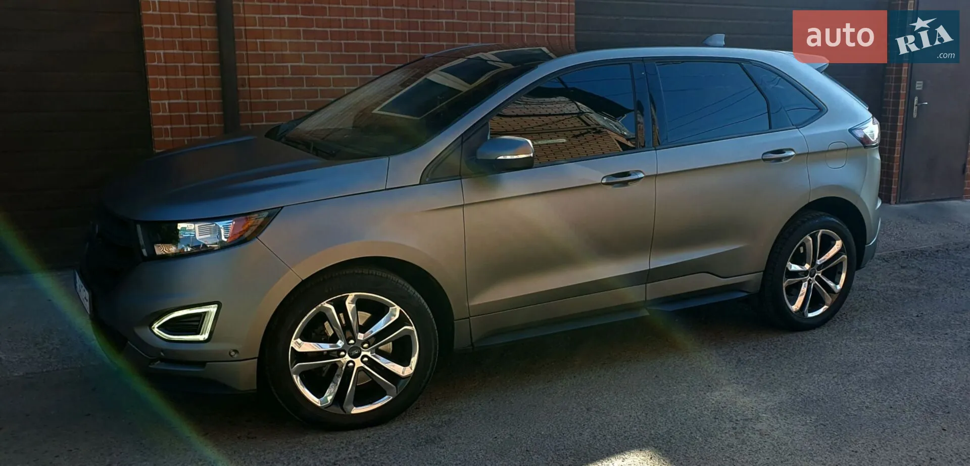 2015 Ford Edge - мініатюра 4