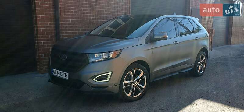 Ford Edge, фото з оголошення