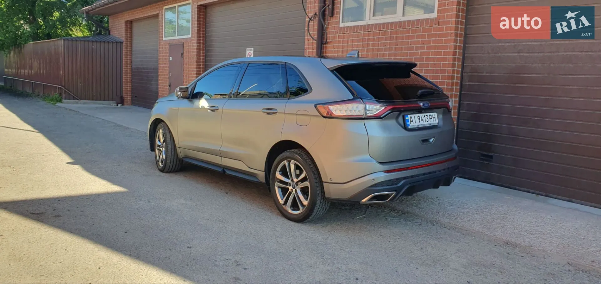 2015 Ford Edge - мініатюра 7