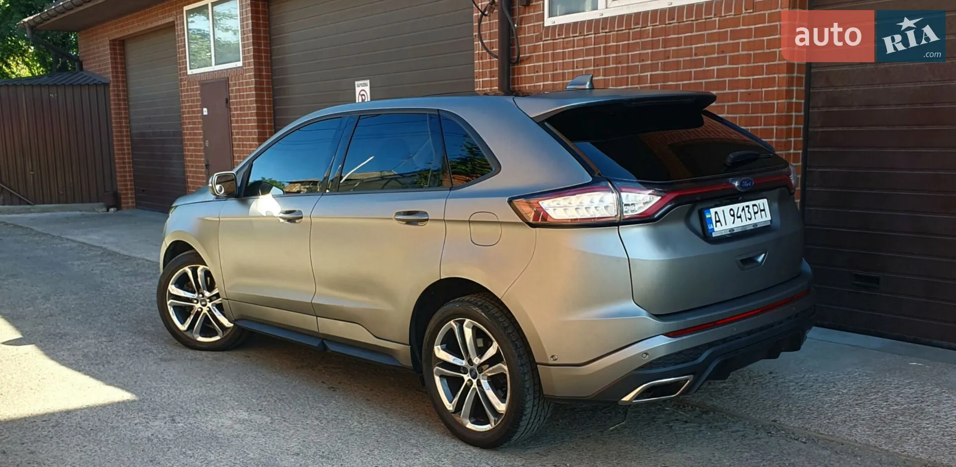 2015 Ford Edge - мініатюра 10