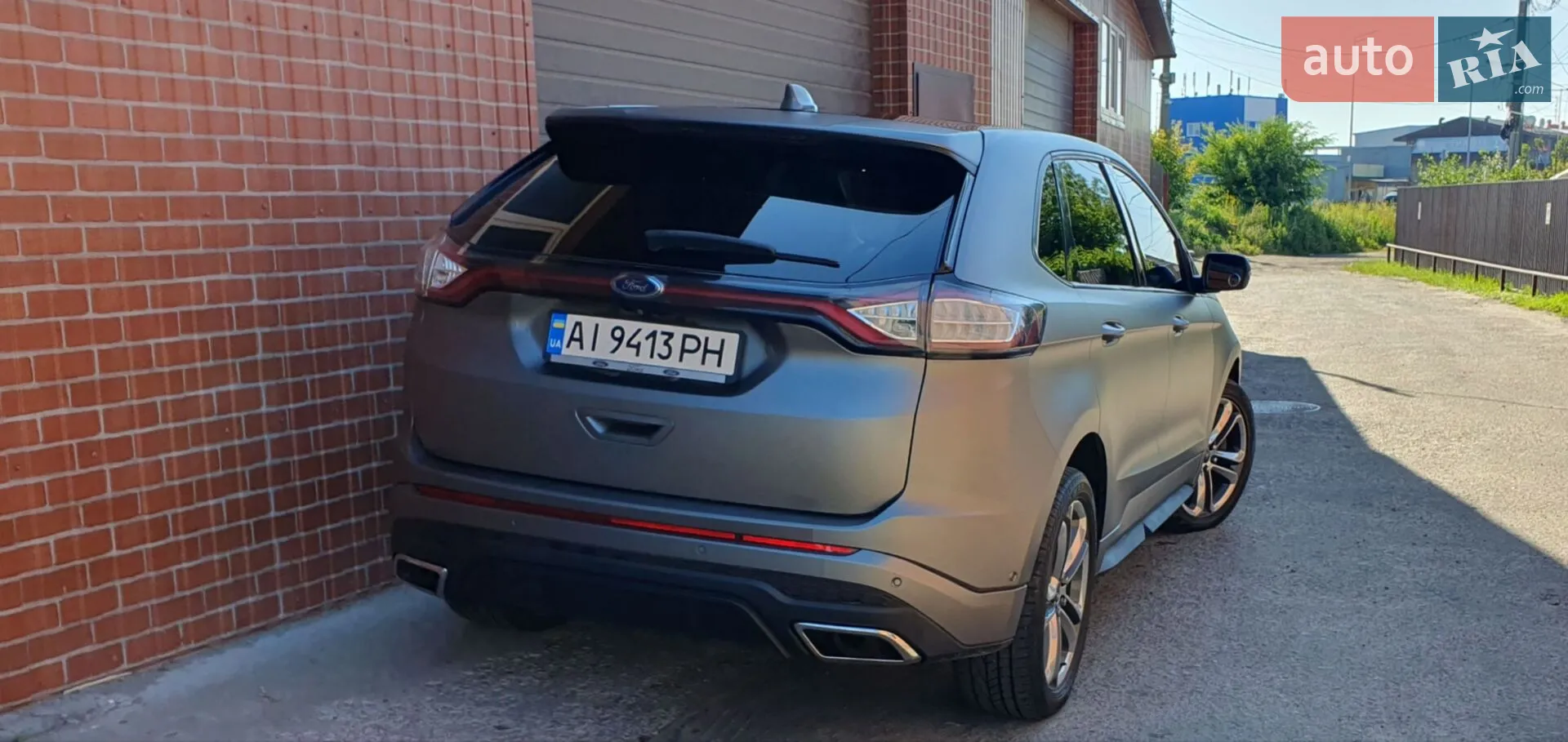 2015 Ford Edge - мініатюра 14