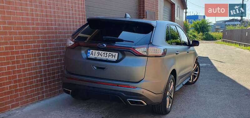 Внедорожник / Кроссовер Ford Edge 2015 в Киеве