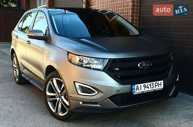 Позашляховик / Кросовер Ford Edge 2015 в Києві